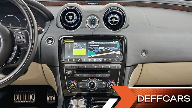 Jaguar XJ 3.0D XJ50 LWB X351 купить на сайте DeffCars