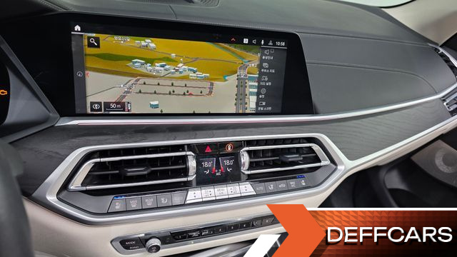 BMW X7 xDrive 40d Design Pure Excellence 6-Seater купить на сайте DeffCars