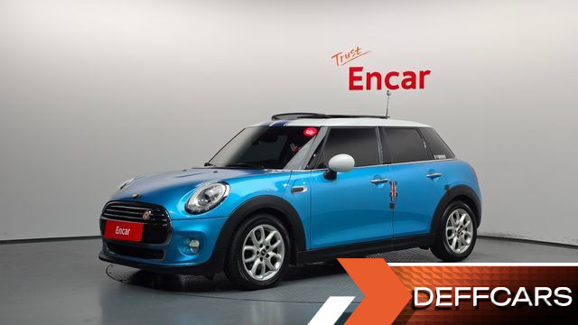 Mini COOPER 5Door HIGH 3rd купить на сайте DeffCars