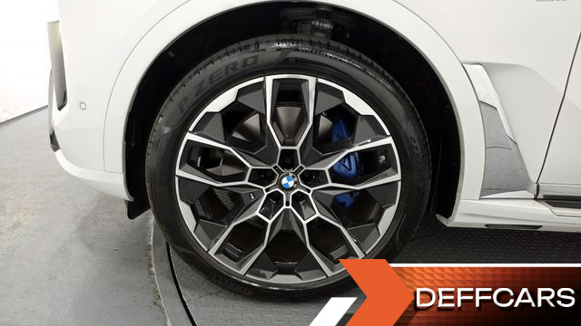 BMW X7 xDrive 40d M Sport 6STR купить на сайте DeffCars