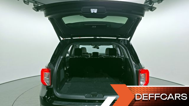 Ford EXPLORER 2.3 LimIted 4WD купить на сайте DeffCars