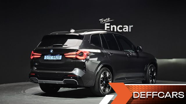 BMW IX3 M Sports купить на сайте DeffCars