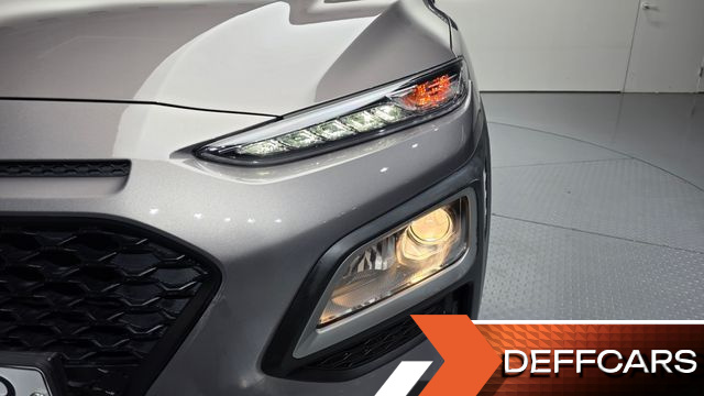 Hyundai KONA 1.6 Turbo 2WD Modern купить на сайте DeffCars