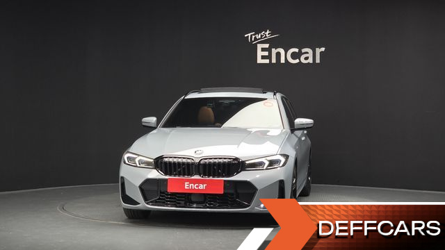 BMW 3-SERIES 320i Touring M Sports купить на сайте DeffCars