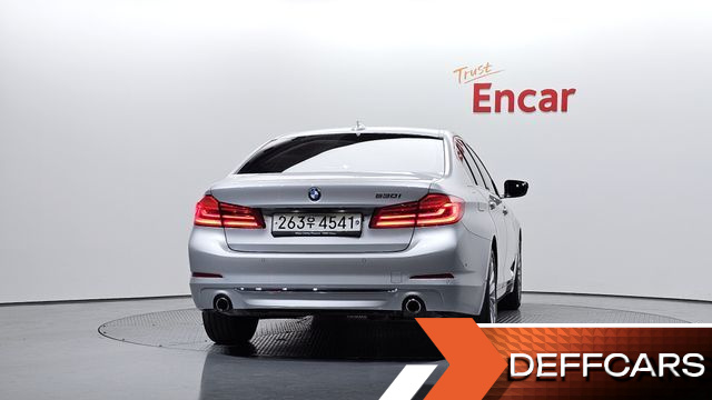 BMW 5-SERIES 530i Luxury Plus купить на сайте DeffCars