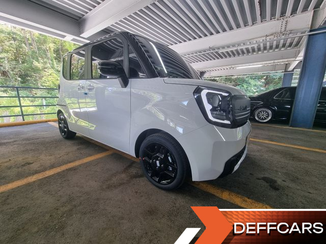 Kia RAY 시그니처 X Line купить на сайте DeffCars