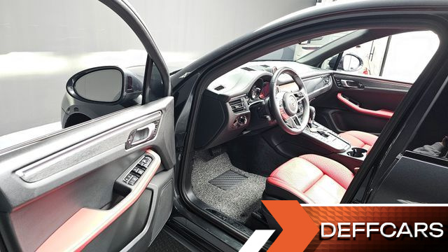 Porsche MACAN 2.9 GTS 95B купить на сайте DeffCars