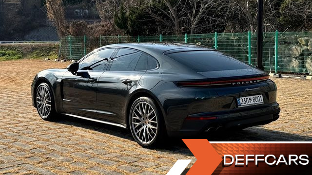 Porsche PANAMERA 2.9 AWD купить на сайте DeffCars