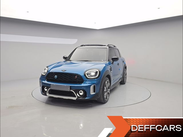Mini COUNTRYMAN ALL4 Classic Launch Pack 2nd купить на сайте DeffCars
