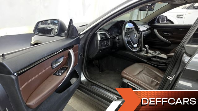 BMW 4-SERIES 420d Luxury GranCoupe купить на сайте DeffCars
