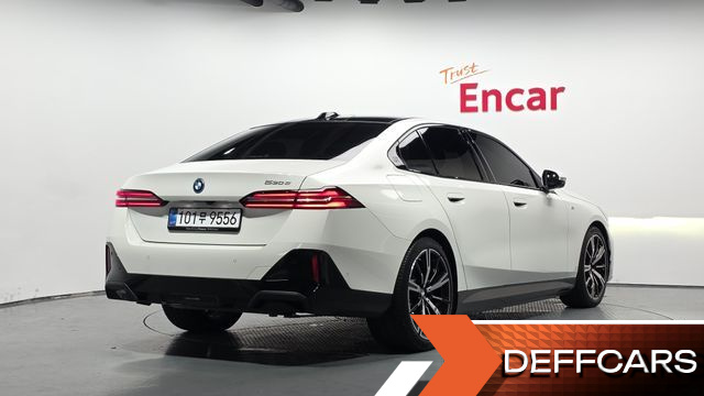 BMW 5-SERIES 530e M Sport купить на сайте DeffCars