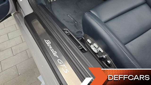 Porsche 718 4.0 GTS купить на сайте DeffCars