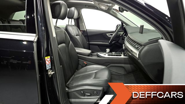 Audi Q7 45 TFSI Quattro купить на сайте DeffCars