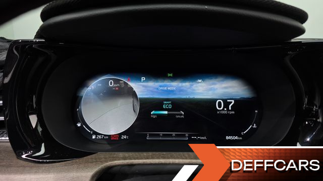 Kia K5 1.6 Turbo Signature купить на сайте DeffCars