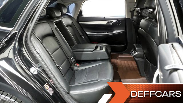 Hyundai GRANDEUR 3.3 Exclusice купить на сайте DeffCars