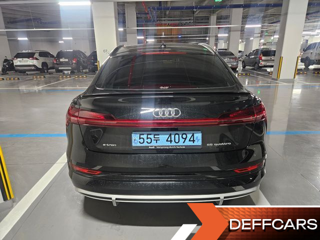 Audi E-TRON 55 Quattro Sportback купить на сайте DeffCars