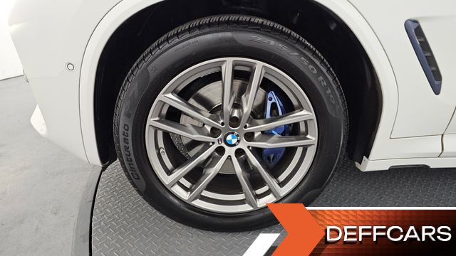 BMW X3 xDrive 20i M Sport купить на сайте DeffCars
