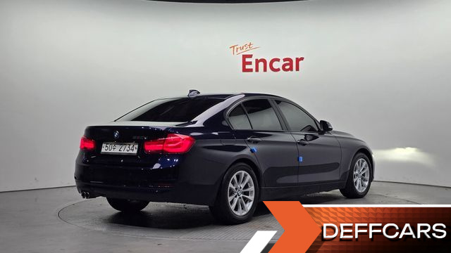 BMW 3-SERIES 320d купить на сайте DeffCars