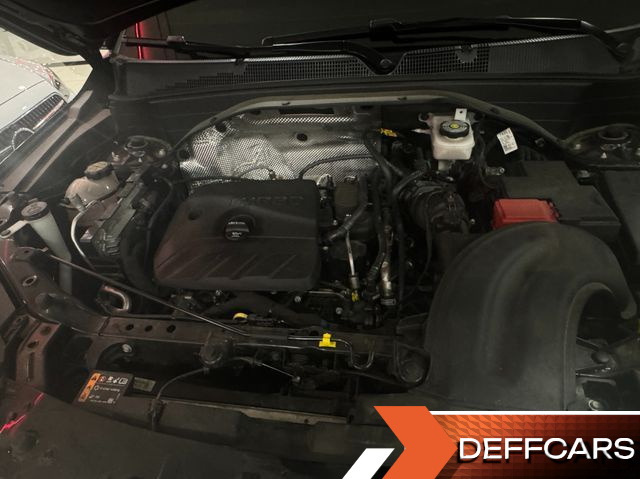 ChevroletGMDaewoo TRAILBLAZER 1.3 Turbo 4WD RS купить на сайте DeffCars