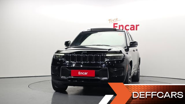Jeep CHEROKEE L 3.6 Overland купить на сайте DeffCars