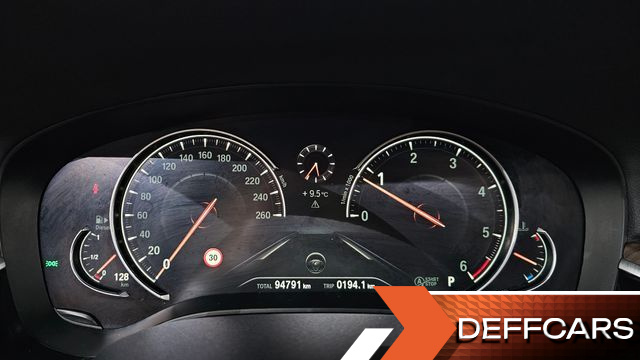 BMW 5-SERIES 520d Luxury Plus купить на сайте DeffCars