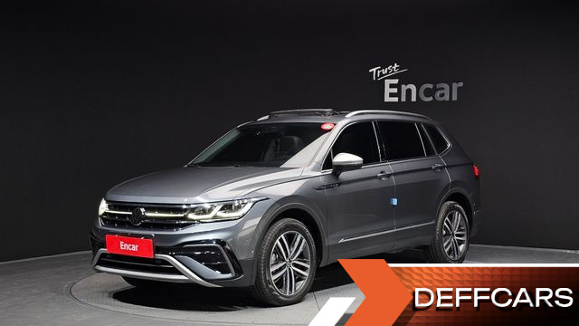 Volkswagen TIGUAN 2.0 TSI Prestige купить на сайте DeffCars