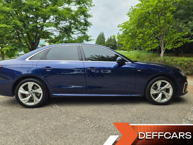 Audi A4 40 TFSI Premium купить на сайте DeffCars