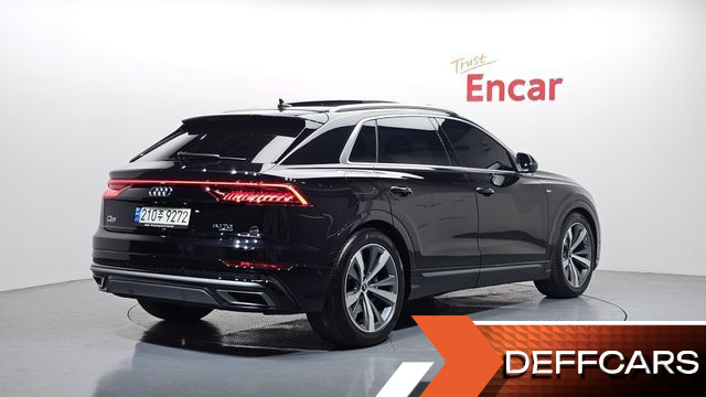 Audi Q8 50 TDI Quattro Premium купить на сайте DeffCars