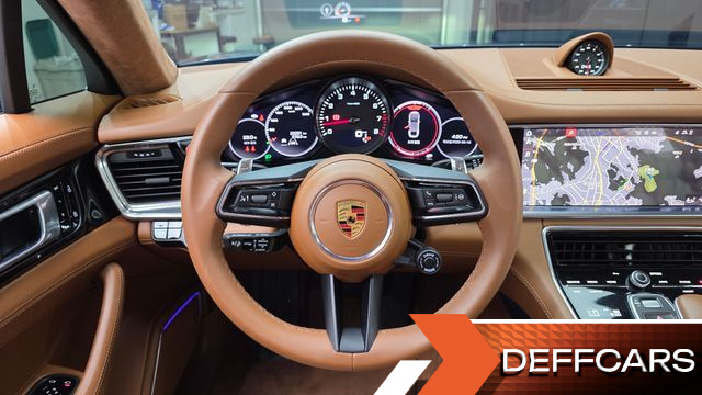 Porsche PANAMERA 2.9 AWD купить на сайте DeffCars
