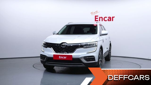 Renault-KoreaSamsung QM6 2.0 GDe LE Signature 2WD купить на сайте DeffCars