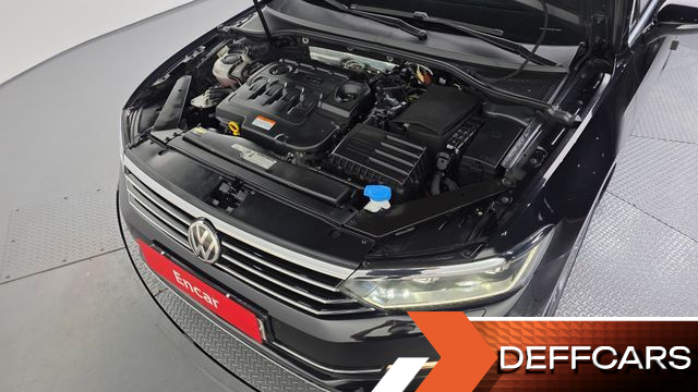 Volkswagen PASSAT 2.0 TDI Prestige купить на сайте DeffCars