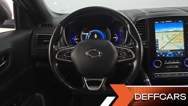 Renault-KoreaSamsung QM6 2.0 LPe RE Signature 2WD купить на сайте DeffCars
