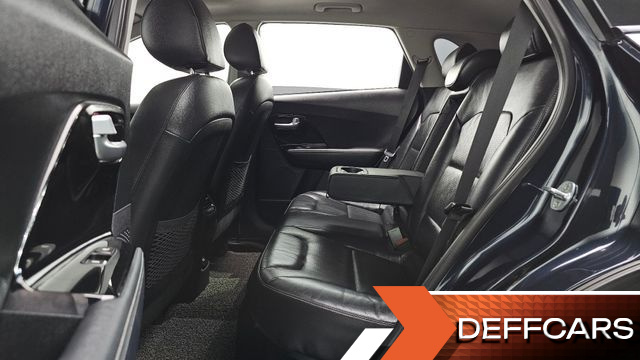 Kia NIRO Noblesse купить на сайте DeffCars