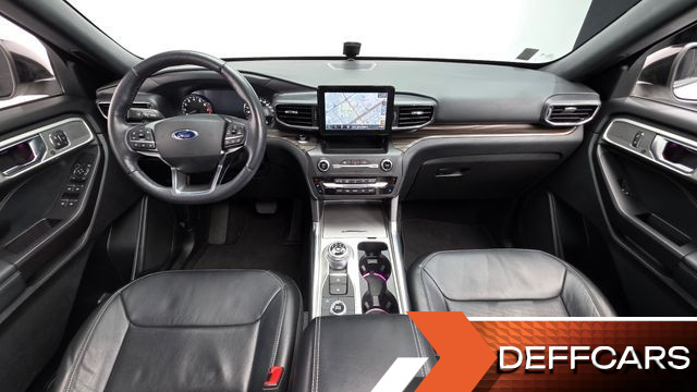 Ford EXPLORER 2.3 LimIted 4WD купить на сайте DeffCars