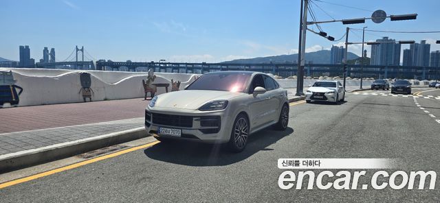 Porsche CAYENNE 4.0 GTS Coupe купить на сайте DeffCars