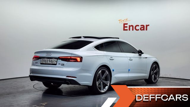 Audi A5 45 TFSI Quattro Premium Sportback купить на сайте DeffCars