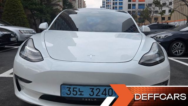 Tesla MODEL 3 Performance AWD купить на сайте DeffCars