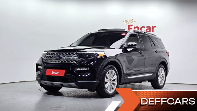 Ford EXPLORER 2.3 LimIted 4WD купить на сайте DeffCars