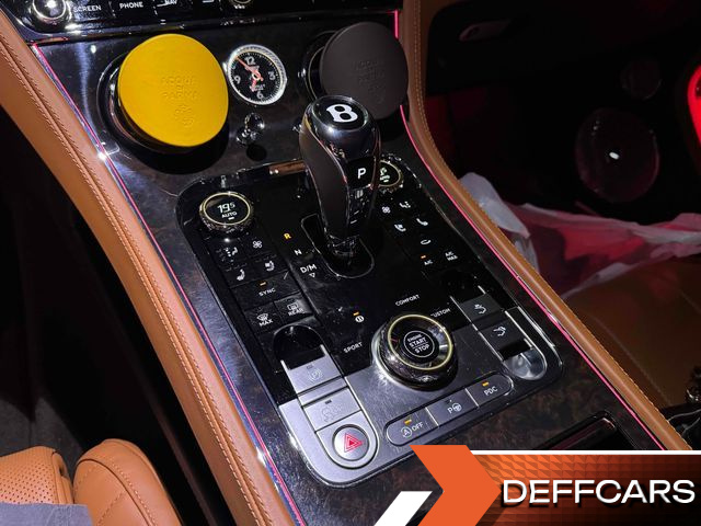 Bentley CONTINENTAL 4.0 GT купить на сайте DeffCars