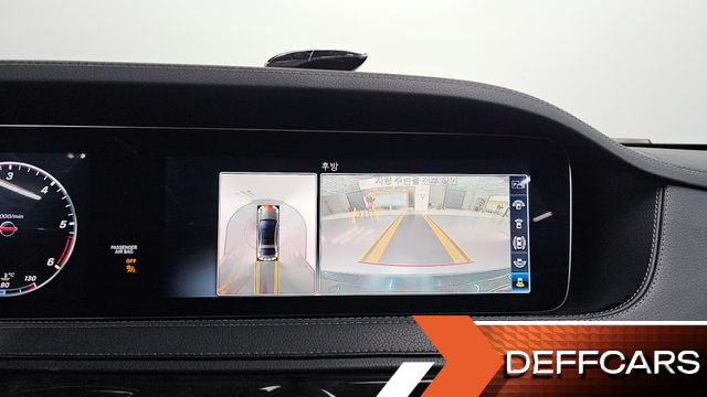 Mercedes S-CLASS S350 d 4MATIC купить на сайте DeffCars