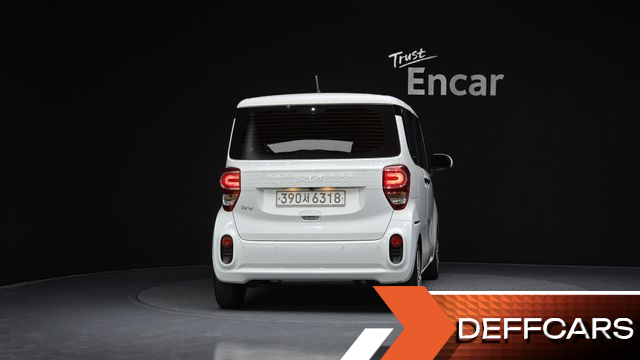 Kia RAY Van Standard купить на сайте DeffCars