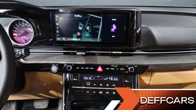 Kia CARNIVAL Gasoline 9-Seater Noblesse купить на сайте DeffCars