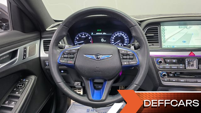 Genesis G80 3.3 GDI AWD Prestige купить на сайте DeffCars