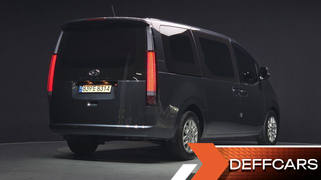 Hyundai STARIA Cargo 5-Seater Modern купить на сайте DeffCars