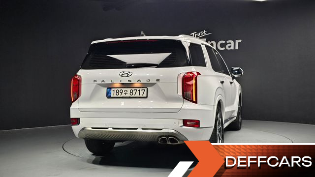 Hyundai PALISADE Gasoline 3.8 2WD Calligraphy купить на сайте DeffCars