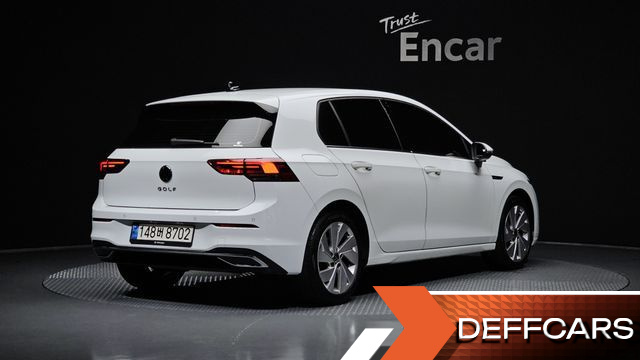 Volkswagen GOLF 2.0 TDI Premium купить на сайте DeffCars