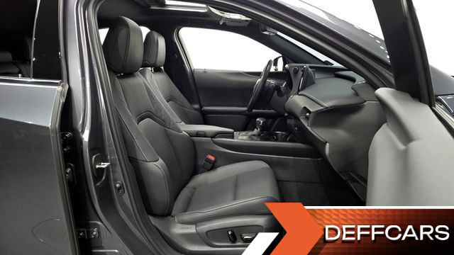 Lexus UX 2.0 2WD купить на сайте DeffCars