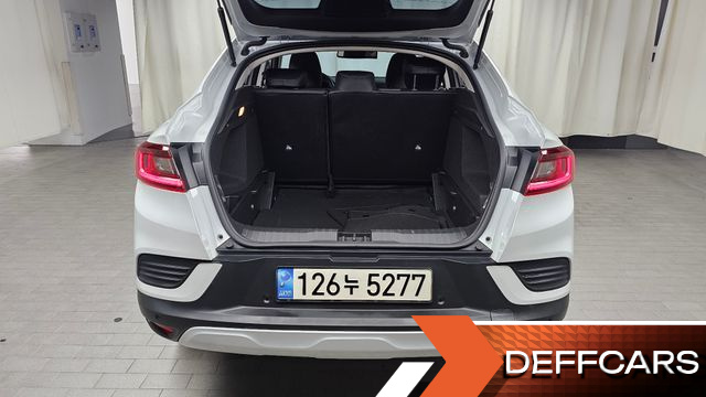 Renault-KoreaSamsung XM3 1.6 GTe RE купить на сайте DeffCars