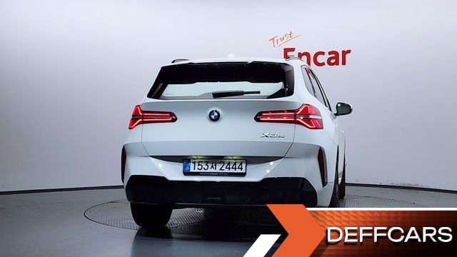 BMW X3 xDrive 20 M Sport купить на сайте DeffCars
