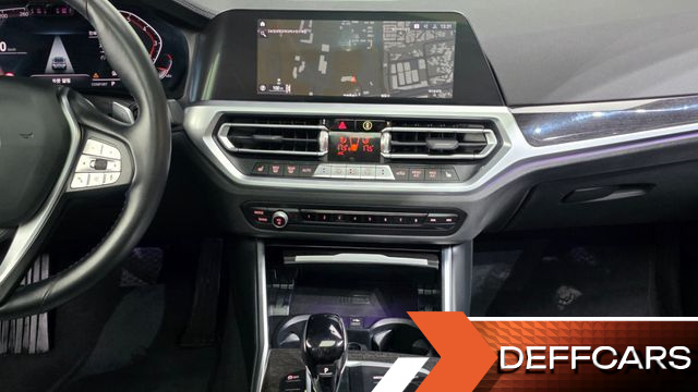 BMW 3-SERIES 320i Luxury купить на сайте DeffCars